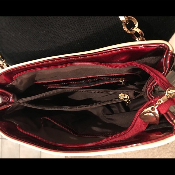 NEW DYNAMIC PATENT SHOULDER BAG - Picture 4 of 5